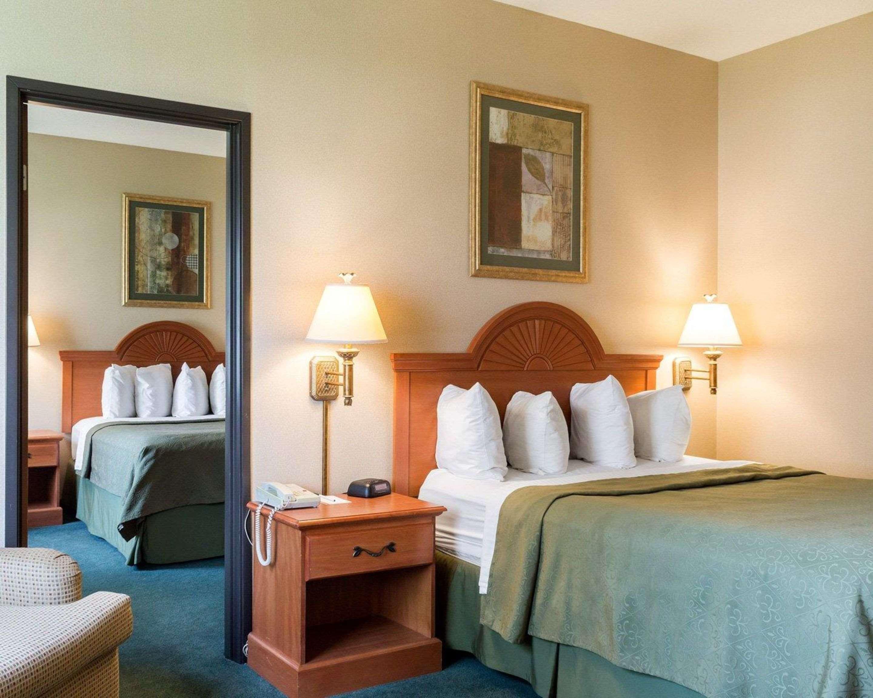 Quality Inn Brookings-University Extérieur photo