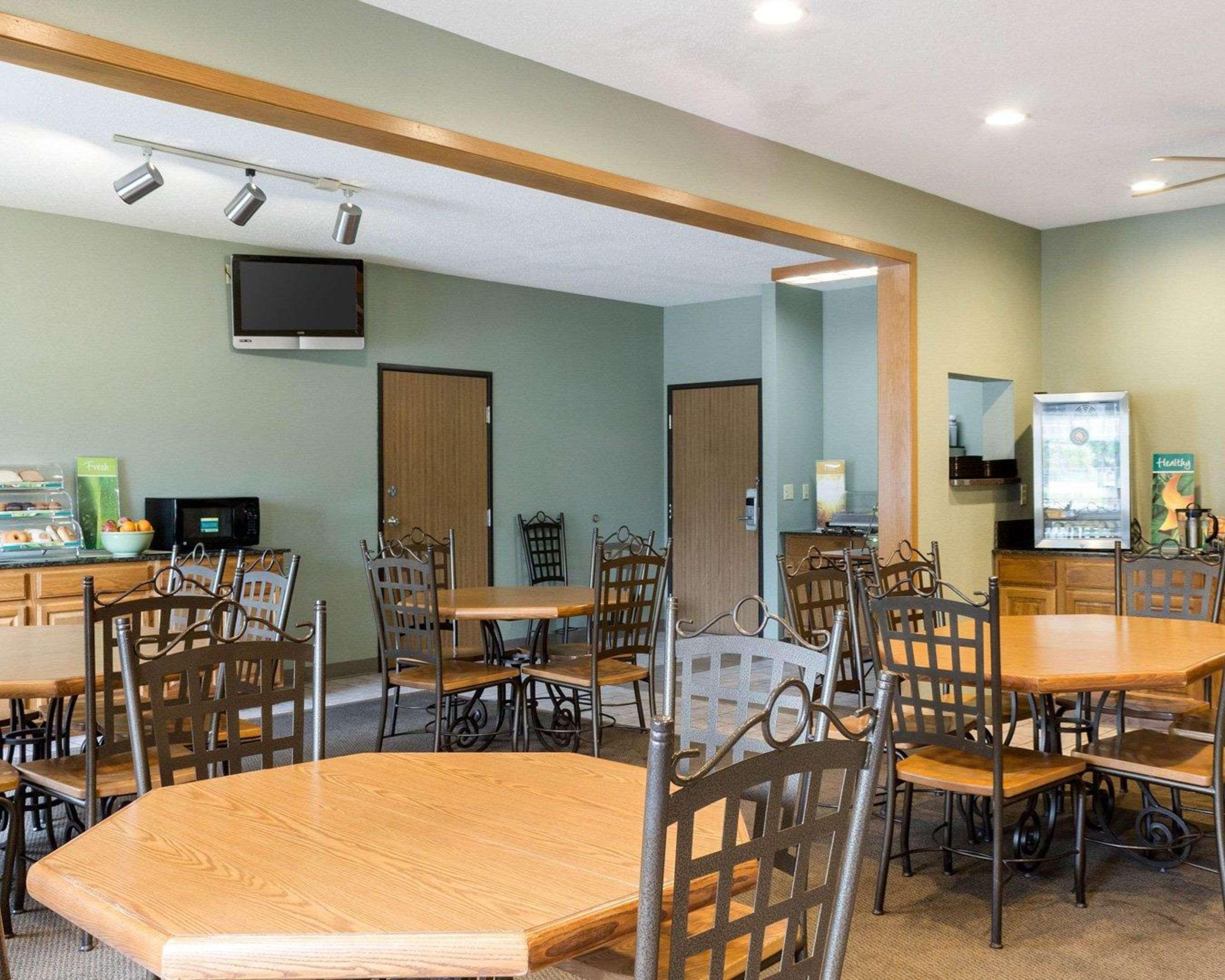Quality Inn Brookings-University Extérieur photo