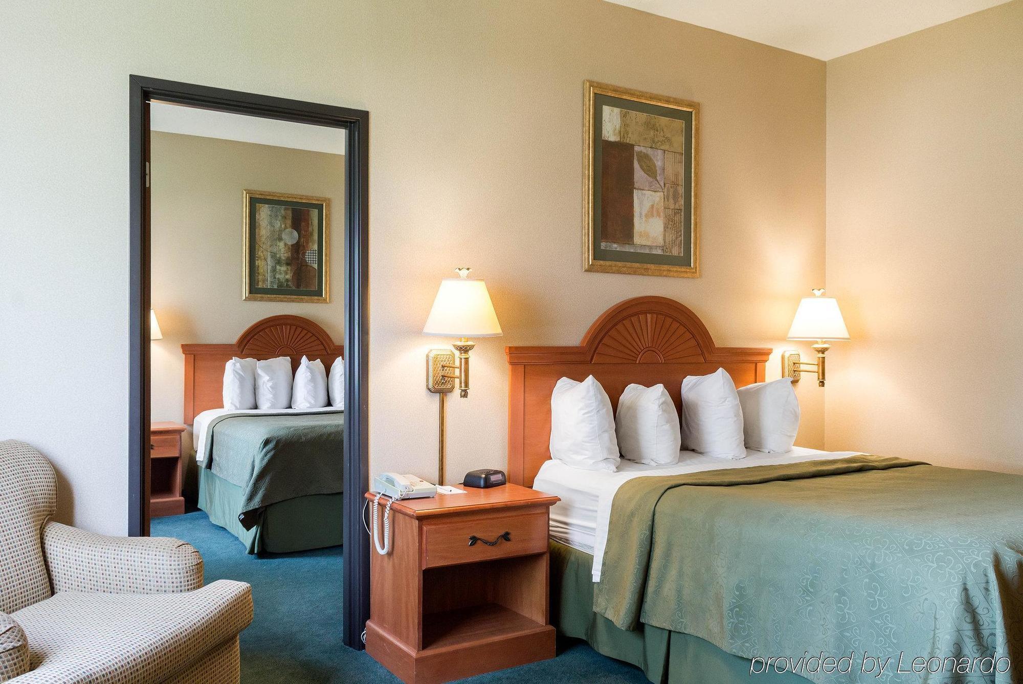 Quality Inn Brookings-University Extérieur photo