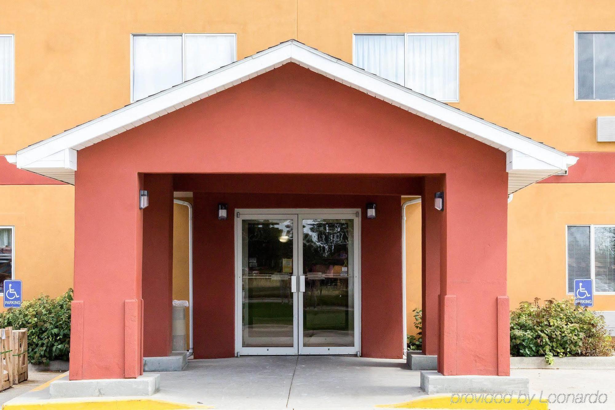 Quality Inn Brookings-University Extérieur photo